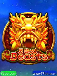 Descubra o Fascinante Universo de 5GodBeasts