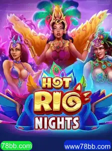 Descubra as Emoções de 'HotRioNights': O Jogo que Conquista Através de Sua Intensa Aventura