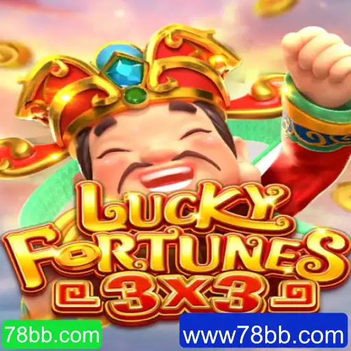 LUCKYFORTUNES3x3: A Trilha Para a Sorte no Mundo dos Jogos de Azar
