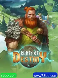 Uma Jornada Épica em RunesOfDestiny