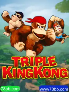 Explore o Mundo de TripleKingKong: O Jogo de Aventura Inovador